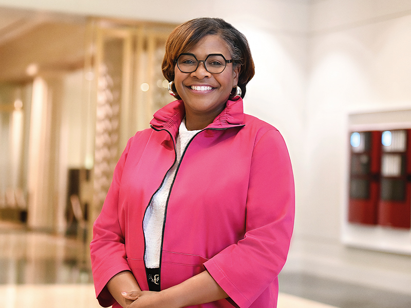 Deidra Jenkins