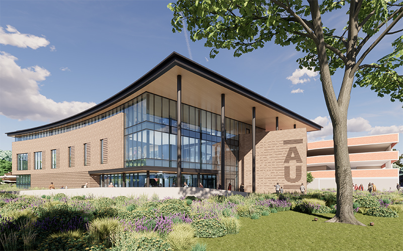 Learning Commons External Rendering