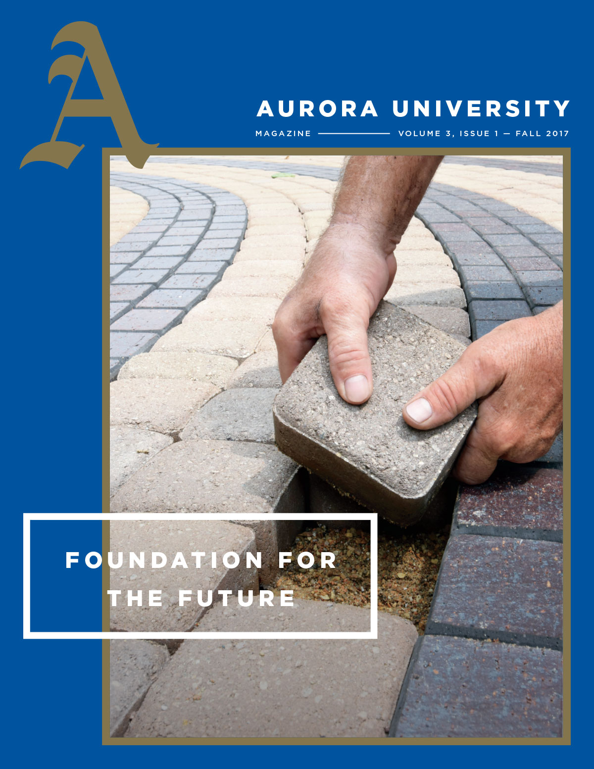 Fall 2017 Magazine Cover